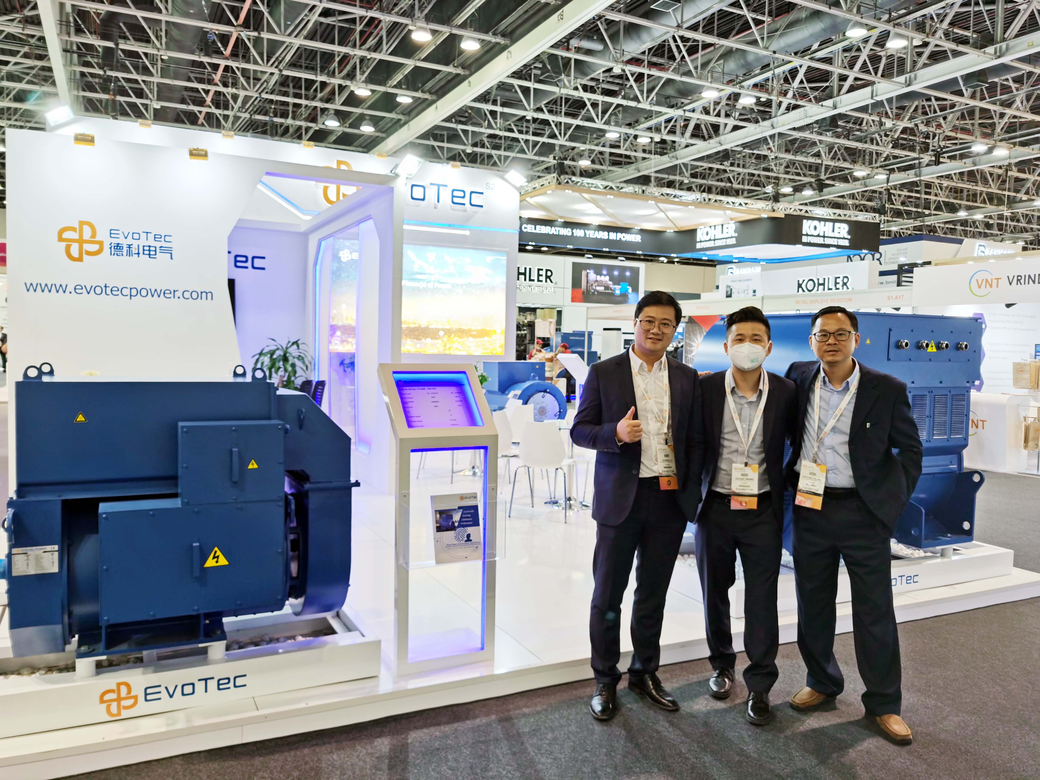 EvoTec乐竞平台,乐竞(中国)一站式服务平台
闪耀亮相2020中东电力展(MEE)