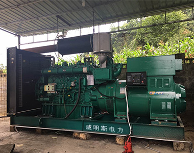 乐竞平台,乐竞(中国)一站式服务平台
1000KW/10.5KV配套康明斯机组应用于矿山项目