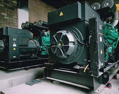 乐竞平台,乐竞(中国)一站式服务平台
2000KW /10.5KV高压发电机用于广西南宁数据中心项目