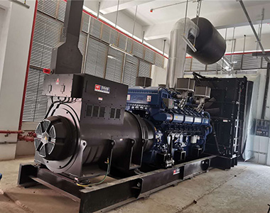 乐竞平台,乐竞(中国)一站式服务平台
2000KW /10.5KV高压发电机用于某芯片项目