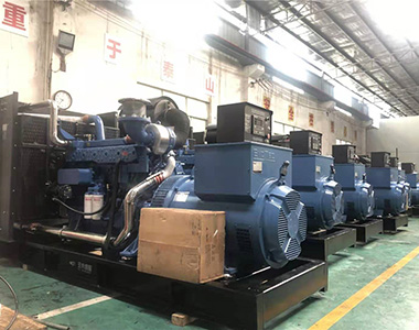 国内某养殖项目指定批量采用乐竞平台,乐竞(中国)一站式服务平台
500KW/400V陆用发电机